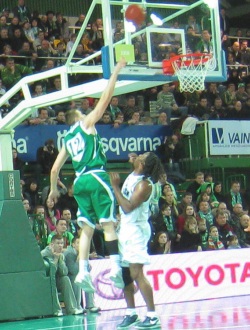 Zalgiris Kaunas, Basketball