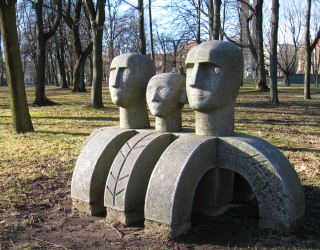 Skulpturenpark Klaipeda