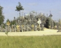 Berg der Kreuze, nationales Wahrzeichen von Litauen