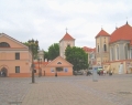 Kaunas, ehemalige Hauptstadt