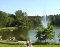 Nationalparks und Regionalparks