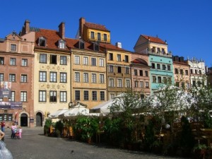 Altstadt Warschau Altstadt von Warschau