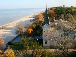 Strand von Jurmala Strand von Jurmala, (c) swetlana_k, pixelio.de