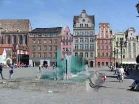 Altstadt Breslau