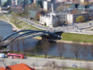 Vilnius Panorama