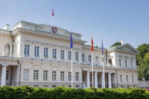 Palast des Präsidenten