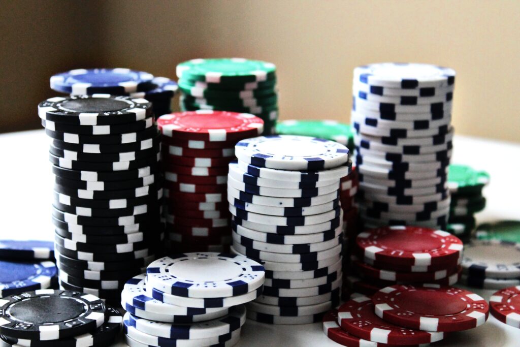 Poker Jetons