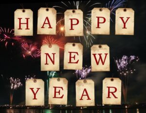 Happy New Year