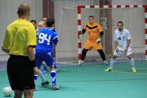 Futsal Hallenfußball