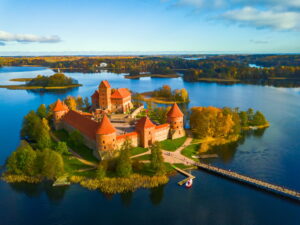 Schloss Trakai