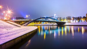 Vilnius Winter