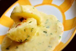 Dumplings Potato