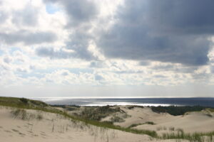 Neringa Litauen Landschaft