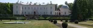 Das Bernsteinmuseum in Palanga