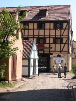 Altstadt von Klaipeda