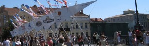 Meeresfest in Klaipeda