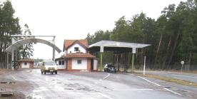 Schengener Abkommen zwischen Litauen und Lettland ...