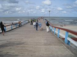 Seebrücke Palanga