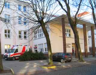Krankenhaus in Litauen