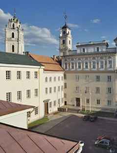 Universität von Vilnius