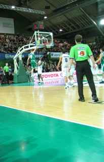 Basketball in Litauen